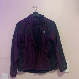 The North Face jacket